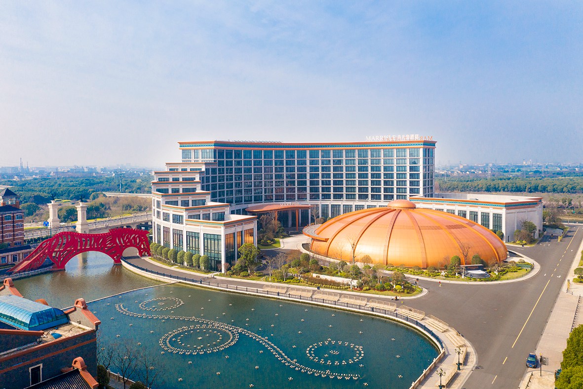 2020年國優獎——馬兒島藝術文化主題度假酒店